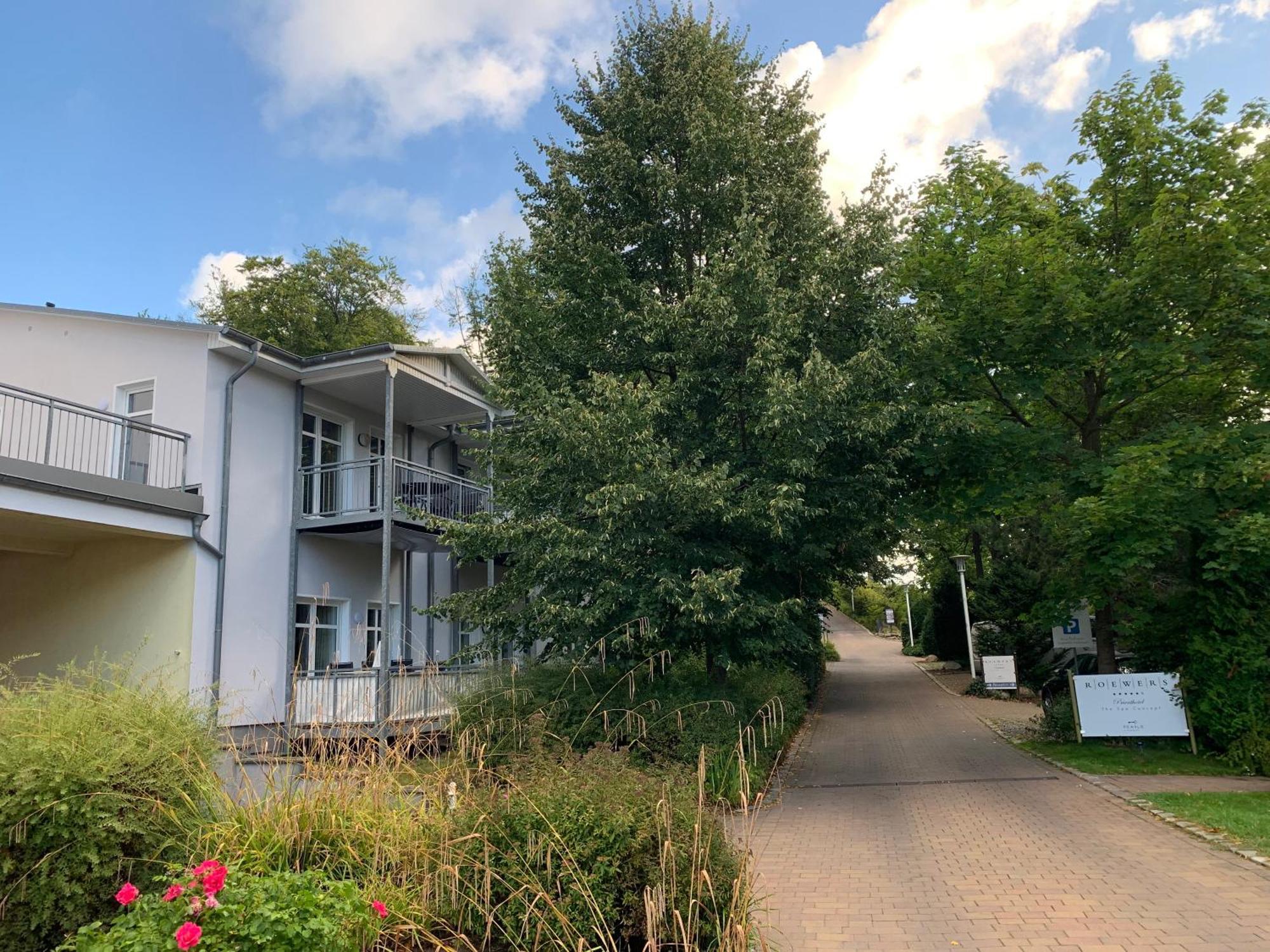 Ferienwohnung Sonnendeck Sellin  Eksteriør billede