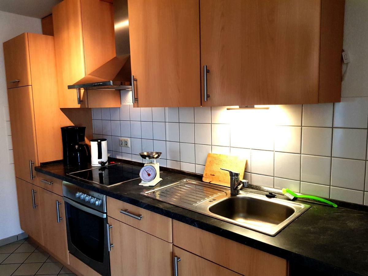 Ferienwohnung Sonnendeck Sellin  Eksteriør billede