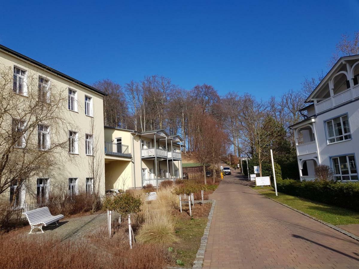 Ferienwohnung Sonnendeck Sellin  Eksteriør billede