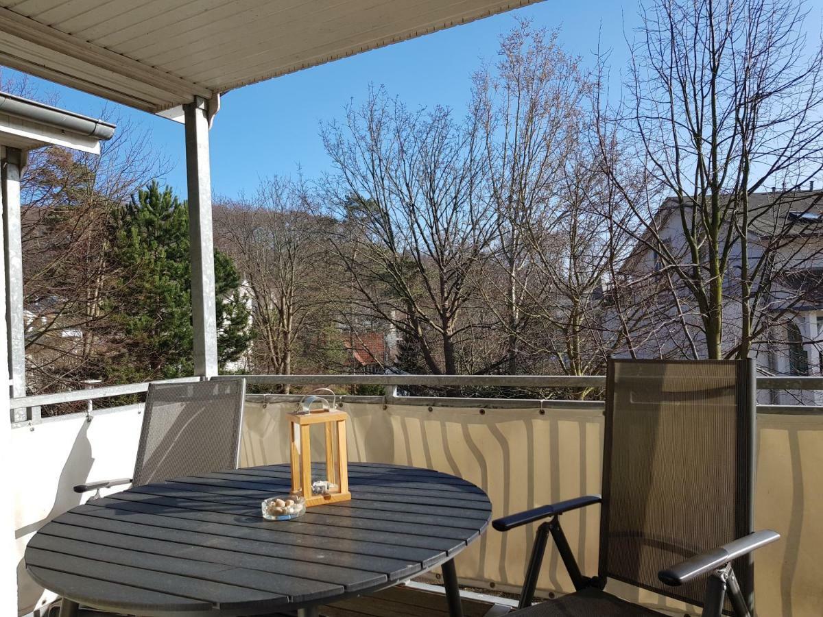 Ferienwohnung Sonnendeck Sellin  Eksteriør billede