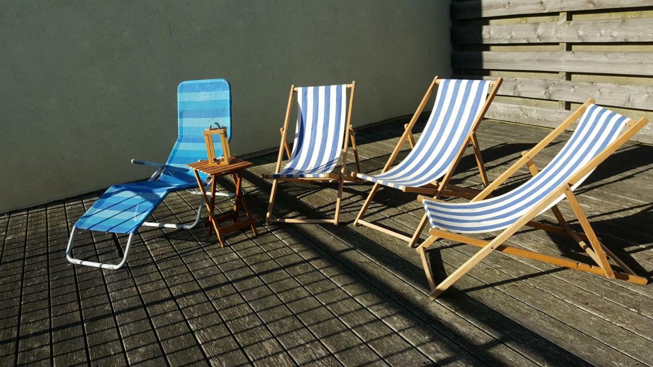 Ferienwohnung Sonnendeck Sellin  Eksteriør billede