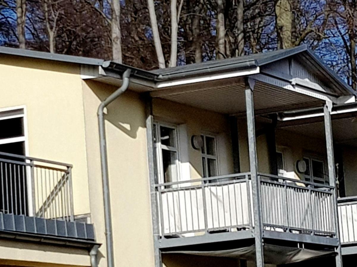 Ferienwohnung Sonnendeck Sellin  Eksteriør billede